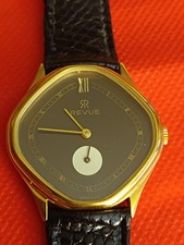 orologio Revue donna vintage