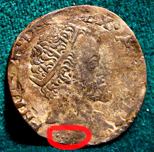 Napoli filippo tornese 1591 - filippo, ii