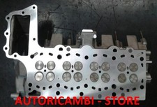 X075 - TESTATA MOTORE BMW 320D 150CV CON VALVOLE