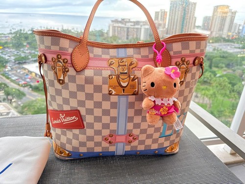 Louis vuitton neverfull - vuitton, mm