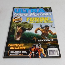 Vintage Ultra Game Players