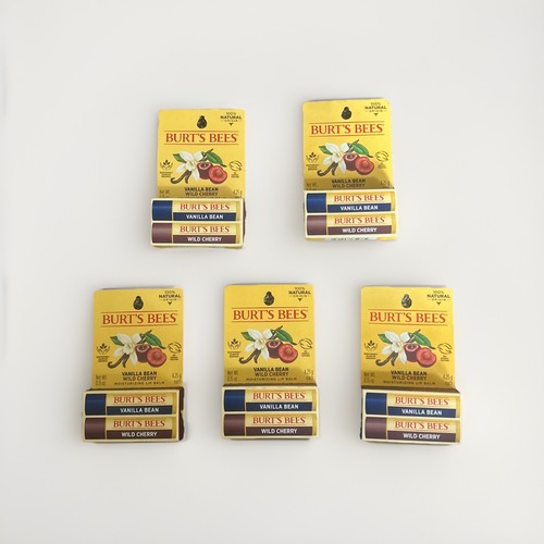 Burt bees balsamo - burt's, labbra
