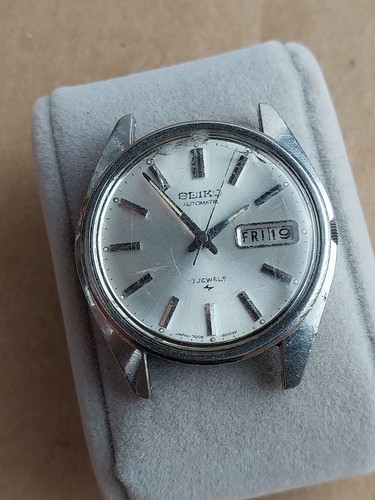 Orologio vintage seiko - seiko, 17