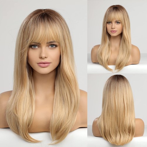 Haircube parrucche lunghe - parrucche,