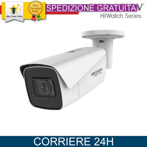 Hiwatch hikvision 8mp - 8mp, ip
