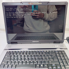 Medion MIM2300 Intel Core 2 Duo 2x 1,5 GHz NVIDIA Geforce 8600 m 2 GB di RAM non testato