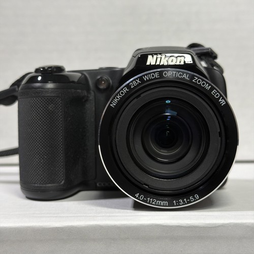 Nikon coolpix l340 fotocamera - coolpix,