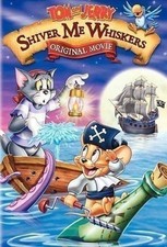 Dvd - Tom And Jerry: Shiver Me