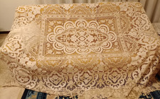 VINTAGE 1970s Burano Lace