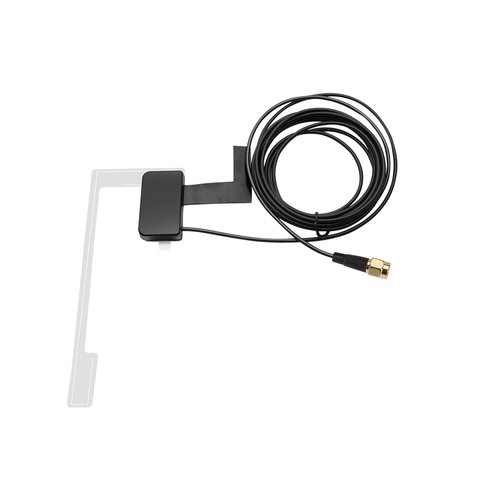 Dab autoradio antenna stereo - antenna,