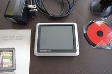 Garmin Nuvi 1200 Pacchetto