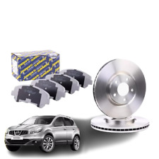 KIT DISCHI FRENO + PASTIGLIE