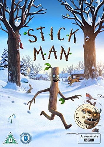 Stickman dvd region 2 - stickman, [dvd][region