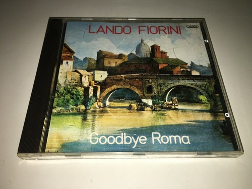 Lando fiorini goodbye roma - lando,