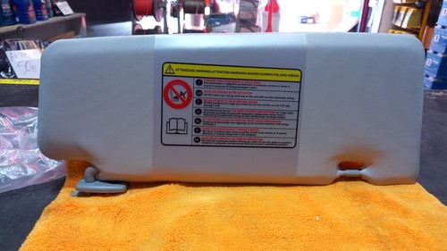 Pantina parasole sinistro - pantina, sx