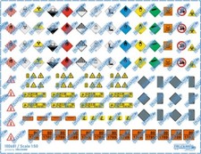 TRUCKMO Decals Set Universale