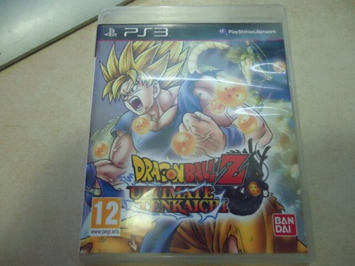 Sony playstation dragon ball - sony,