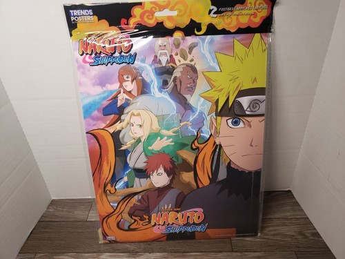 Trend international naruto - trend,