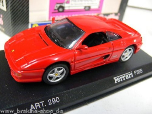 Detailcars 290 ferrari - 1/43,