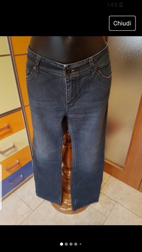 Fiorella rubino jeans donna - jeans,