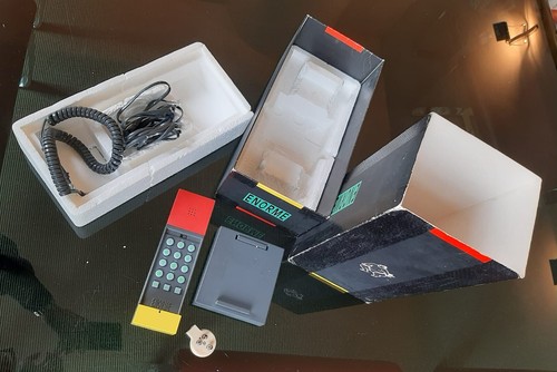 Telefono enorme ettore - telefono,