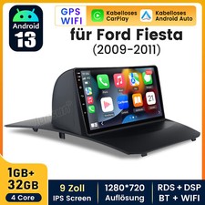 WIFI per Ford Fiesta VI CB1