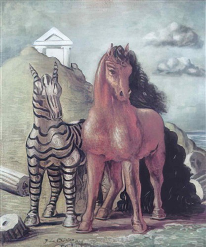 Giorgio chirico foto a4 - giorgio, de