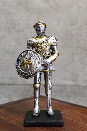Cavaliere inglese medievale