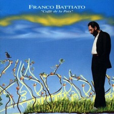 FRANCO BATTIATO - Caffè De La