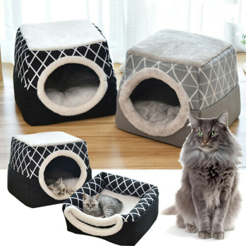 Cuccia calda per - , gatti
