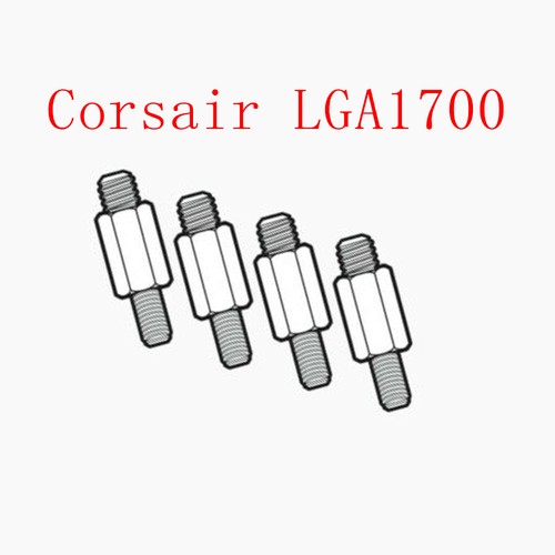 Corsair lga1700 retrofit - lga1700,