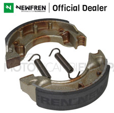 GF1187 GANASCE FRENO ANTERIORE MBK BOOSTER 50 > 1994 TAMBURO