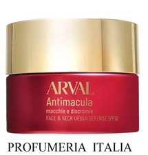 ARVAL ANTIMACULA FACE & NECK