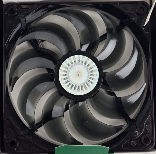 Cooler master sickleflow 120 - cooler,