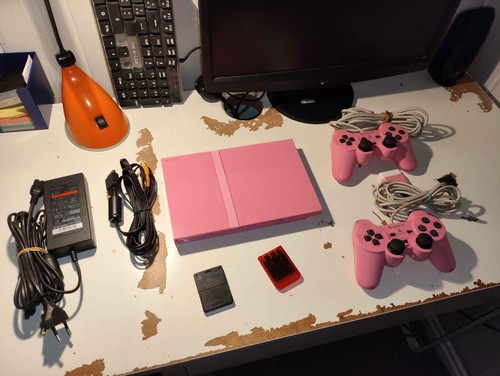 Console sony playstation ps2 - sony,
