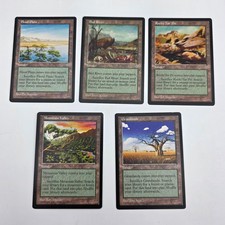 5 Fetch Land - Mirage - 1x di