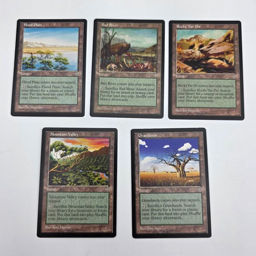 Fetch land mirage 1x di - 5,