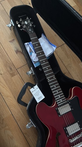Epiphone es335 dot reissue - es335,