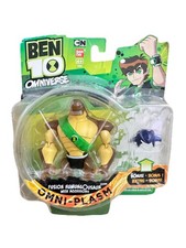 Ben omniverse omni plasma - 10, omni-plasma