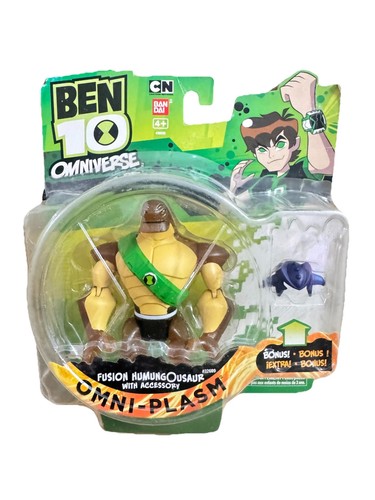Ben omniverse omni - 10,