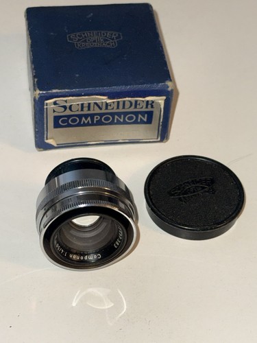 Vintage schneider kreuznach - vintage,