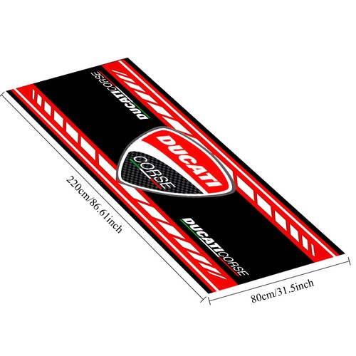 Tappeto per ducati - tappeto,