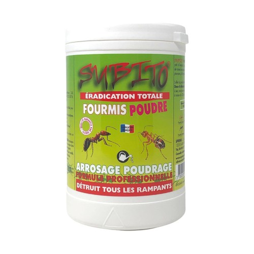 Poudre anti foumis - anti-foumis, et