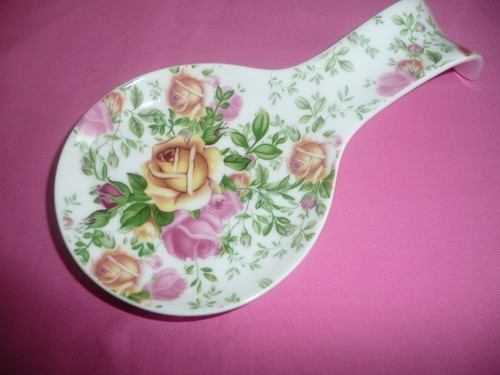 Royal albert country - albert, rose