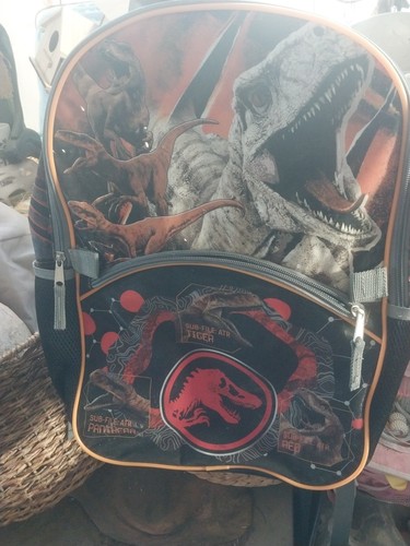 Borsa libro jurassic - borsa, sub