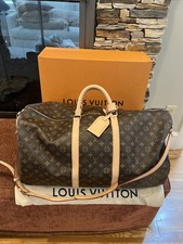 Borsone Louis Vuitton Keepall