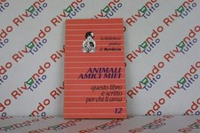 ANIMALI AMICI MIEI N.12