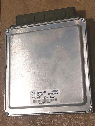 Motore ecu jaguar type 0 - jaguar, x-type
