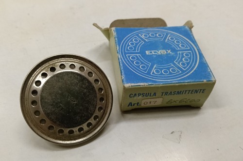 Elvox urmet capsula ricambio - urmet,