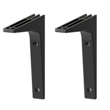 IKEA EKBY STODIS X2 staffe per